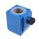12V 30W Solenoid Valve Coil 477/00824 for JCB Loader 214E 214S 215E 215S 217S 1CX 2CX 2CXL 3CX 3CXE 4CX 4C 4C444 4CX444 Robot 150 165 165HF