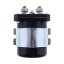 12V DC 200A 4 Terminals Contactor Solenoid 307-2621-01 for Yamaha G8 G9 G11 G14 G16 G20 Ford F-250 F-350 F250