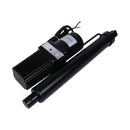 12V DC 300mm Stroke 10500N Hydraulic Linear Actuator for Harvester Excavator