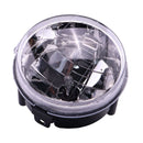 12V Dual Beam Headlight Assembly AM141893 for John Deere XUV550 XUV560E XUV590i XUV825i UV72 Utility Vehicle