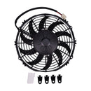 12V Fan Blower Suction 78-1375 78-1185 for Thermo King V-100 V400 DSR V-200 V-300 V-500 Spectrum