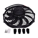 12V Fan Blower Suction 78-1375 78-1185 for Thermo King V-100 V400 DSR V-200 V-300 V-500 Spectrum