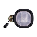 12V Floodlamp AT469589 for John Deere Engine 4045 6068 Loader 310G 310J 310K 310SJ 310SK 325K