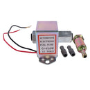 12V Fuel Pump D72347 40105 for CASE Skid Steer Loader 1816 1816B
