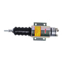 12V Fuel Shut Down Solenoid 7750000049 for Cummins 6CT8.3 Kohler M20S Engine Grove AMZ40 AMZ40B AMZ40BXT AMZ50 AMZ68XT