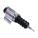 12V Fuel Shut Down Solenoid 7750000049 for Cummins 6CT8.3 Kohler M20S Engine Grove AMZ40 AMZ40B AMZ40BXT AMZ50 AMZ68XT