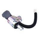 12V Fuel Shutoff Solenoid 17520-60014 for Kubota Engine D722