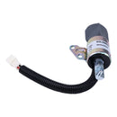 12V Fuel Shutoff Solenoid 17520-60014 for Kubota Engine D722