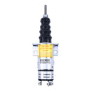 12V Fuel Stop Solenoid Valve with 3 Terminals SA-5172-12 1502ES-12C3U1B2S1 replace Woodward