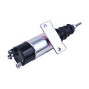 12V Fuel Stop Solenoid Valve with 3 Terminals SA-5172-12 1502ES-12C3U1B2S1 replace Woodward