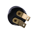 12V Golf Cart Floor Mount Horn Button 17318-G1 for E-Z-GO