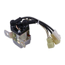 12V Relay 1-82553-040-1 0-25000-7912 1825530400 for Isuzu Engine 4JJ1 4LB1 4JG1 4BG1 C240 6BD1 6SA1 3AB1 3KR2 Hitachi Excavator EX12 EX22 EX25 EX30 EX40