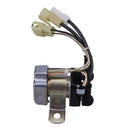 12V Relay 1-82553-040-1 0-25000-7912 1825530400 for Isuzu Engine 4JJ1 4LB1 4JG1 4BG1 C240 6BD1 6SA1 3AB1 3KR2 Hitachi Excavator EX12 EX22 EX25 EX30 EX40