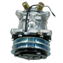 12V SD5H09 A/C Compressor 345-4547 for Caterpillar CAT 259D 279D 289D 299D 257D 277D 287D 236D 246D