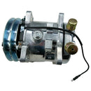 12V SD5H09 A/C Compressor 345-4547 for Caterpillar CAT 259D 279D 289D 299D 257D 277D 287D 236D 246D