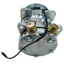 12V SD5H09 A/C Compressor 345-4547 for Caterpillar CAT 259D 279D 289D 299D 257D 277D 287D 236D 246D
