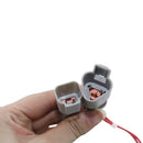 12V Solenoid Valve 142-1468 for Caterpillar CAT Engine 3054 Backhoe Loader 416C 416D 420D 424D 426C 428C 428D 430D 436C 438C 438D