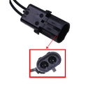 12V Solenoid Valve Coil 1340843C1 for CASE Combine 1200 1210 1220 1230 1240 1245 1255 1265 2155 2555 2044 2144 2188 6088 6130 6140 7088 7130 7140