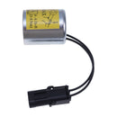 12V Solenoid Valve Coil 1340843C1 for CASE Combine 1200 1210 1220 1230 1240 1245 1255 1265 2155 2555 2044 2144 2188 6088 6130 6140 7088 7130 7140