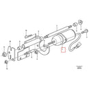 12V Solenoid Valve VOE11802561 VOE11801791 for Volvo Excavator EC55C EC60C ECR48C ECR58 ECR88 ECR28 ECR38 ECR4