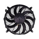 12" 24V Aftermarket Spal 30100351 VA10-BP9/C-25S Low-Profile Fan