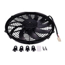 12" 24V Aftermarket Spal 30100351 VA10-BP9/C-25S Low-Profile Fan