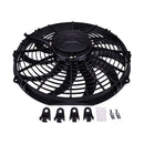 12" 24V Aftermarket Spal 30100351 VA10-BP9/C-25S Low-Profile Fan