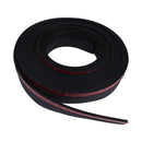 1/2 X 2.75 Inch X 35 Feet Slide Out Seal Base Wiper Black Rubber Weather Stripping 018-341 for RV Camper Slideout System