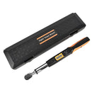 1/2 inches Digital Reversible Torque Wrench AWJ-135B N With LED Buzzer And LCD Screen 4.98-99.57 ft-lbs(6.75-135 Nm)