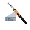 1/2 inches Digital Reversible Torque Wrench AWJ-135B N With LED Buzzer And LCD Screen 4.98-99.57 ft-lbs(6.75-135 Nm)