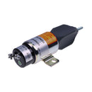 12V Fuel Shutdown Solenoid B20-00-0044 B20000044 for Haulotte Biljax Boom Lift 55XA HLA19PX
