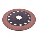 14T Clutch Plate A188412 A183720 for CASE Backhoe Loader 580K 580SK 590
