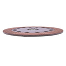 14T Clutch Plate A188412 A183720 for CASE Backhoe Loader 580K 580SK 590