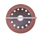 14T Clutch Plate A188412 A183720 for CASE Backhoe Loader 580K 580SK 590