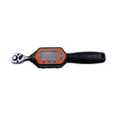 1/4 inches Mini Digital Reversible Torque Wrench AWM-30 With LED Buzzer And LCD Screen 0.66-22.12 ft-lbs(0.9-30 Nm)