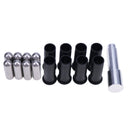 17Pcs Door Pin Guides & Door Bushing Removal Tool for Jeep Wrangler JK JL 07-20