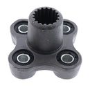 17T Splined Hydraulic Pump Coupler 257948A1 for CASE Loader 590SM 580SM 580M 570LXT 580L 580SL 570MXT 590L 590SL Forklift 586G 585G 588G