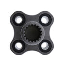 17T Splined Hydraulic Pump Coupler 257948A1 for CASE Loader 590SM 580SM 580M 570LXT 580L 580SL 570MXT 590L 590SL Forklift 586G 585G 588G