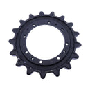 17 Teeth 8 Bolts Drive Sprocket 7227421 for Bobcat Track Loader T740 T750 T770 T870
