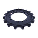 17 Teeth 8 Bolts Drive Sprocket 7227421 for Bobcat Track Loader T740 T750 T770 T870