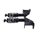 1 Set Front Shock Absorber JUO-F3350-20 JUO-F3390-20 for Yamaha Golf Cart G22