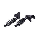 1 Set Front Shock Absorber JUO-F3350-20 JUO-F3390-20 for Yamaha Golf Cart G22
