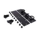 1 Set Heavy-Duty 1/2" D-Ring Shackle – 12000lbs Load Capacity Carbon Steel Construction