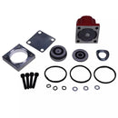 1 Terminal 12V Stop Solenoid Kit 3054608 for Cummins Engine 6B5.9 ISM K19 L10 M11 N14 QSX15