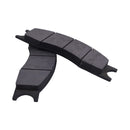 2 PCS Brake Pad 840611 11992696 for Volvo Wheel Loader 4300