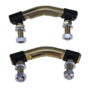 2 PCS Pivot Link Tie Rod 597069702 436887 for Poulan Pro PPX20VA46 PP24KA54 Husqvarna TS243 YT42CS TC242 TC238