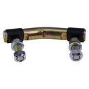 2 PCS Pivot Link Tie Rod 597069702 436887 for Poulan Pro PPX20VA46 PP24KA54 Husqvarna TS243 YT42CS TC242 TC238
