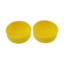 2 Pcs Wheel Bearing Cap M96706 for Kawasaki Engine FD590V John Deere Tractor 200 210 212 214 216 317 318 400 420 240 265 GT225 GX255