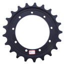21 Teeth 9 Bolt Holes Sprocket 6539097 for Bobcat 329 331 Excavator