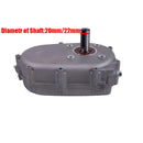 2:1 Reduction Gearbox With Wet Clutch for Honda Engine GX160 GX200